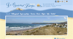 Desktop Screenshot of legrandlarge.com